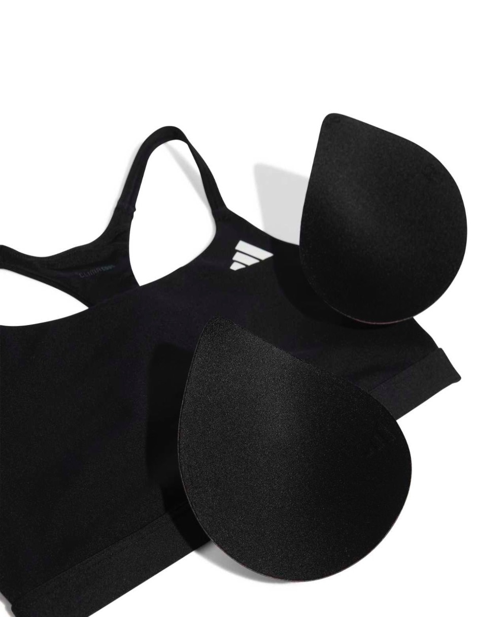 Top deportivo adidas para entrenamiento mujer